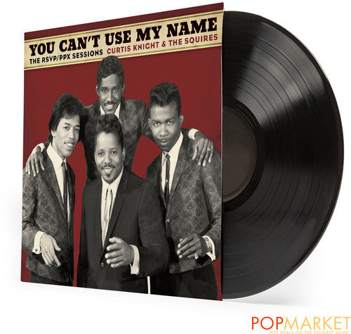 Jimi Hendrix: You Can't Use My Name / RECORD