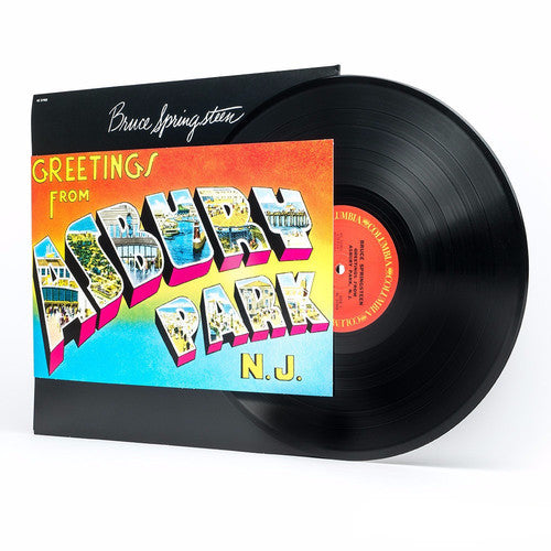Bruce Springsteen: Greetings From Asbury Park N.j. / RECORD