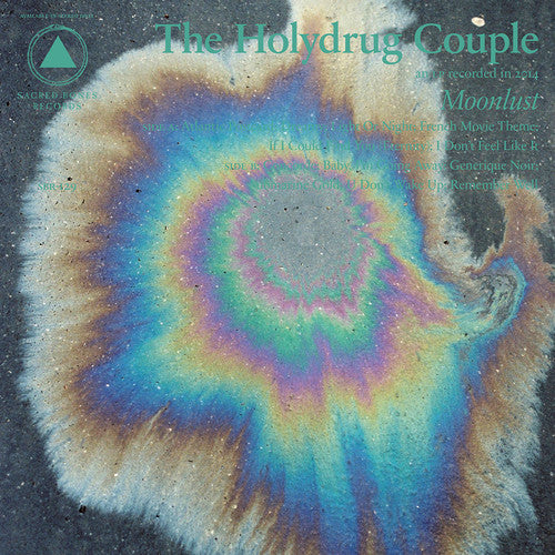 The Holydrug Couple: Moonlust / RECORD
