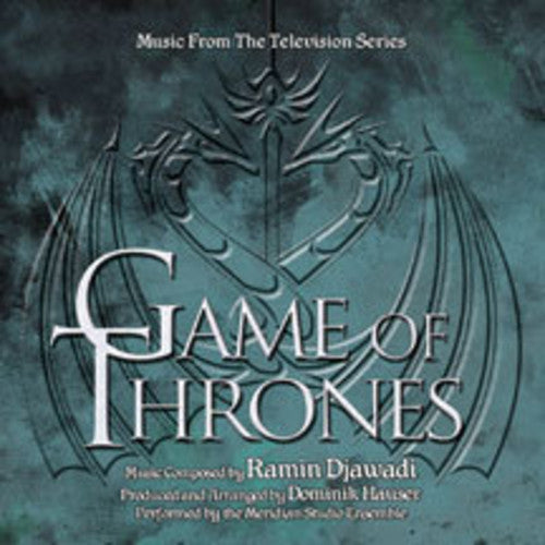 Dominik Hauser: Game of Thrones: Music from the Television Series - CD