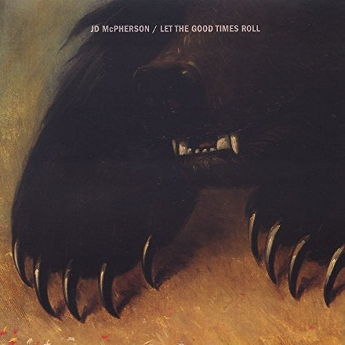 JD McPherson: Let the Good Times Roll / RECORD