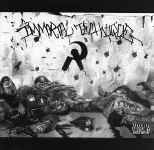 Immortal Technique: Revolutionary 1 / RECORD