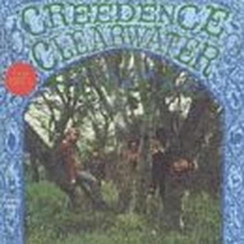 Creedence Clearwater Revival: Creedence Clearwater Revival / RECORD