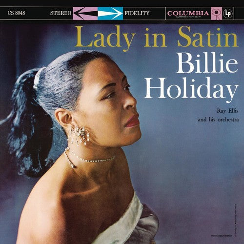 Billie Holiday: Lady in Satin / RECORD