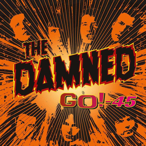 The Damned: Go-45 / RECORD