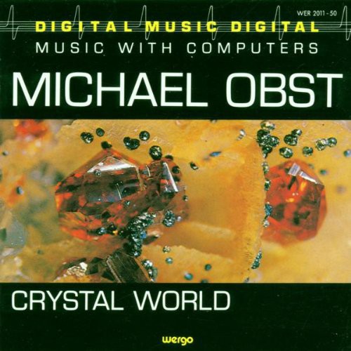 Obst: Crystal World { CD }