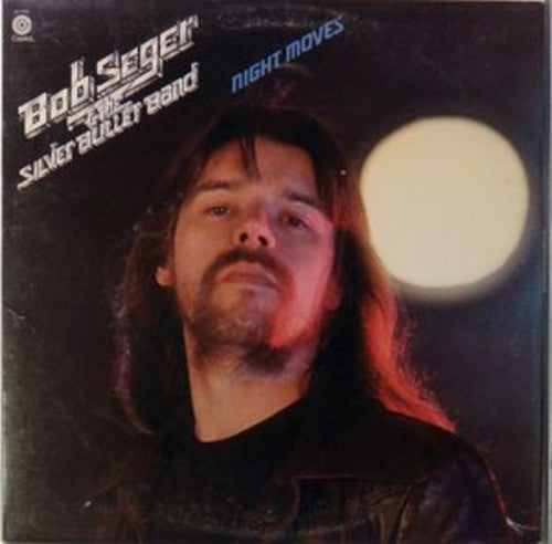 Bob Seger: Night Moves / RECORD