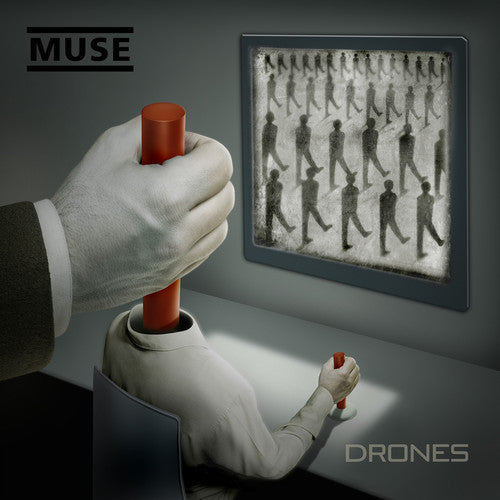 Muse: Drones / RECORD