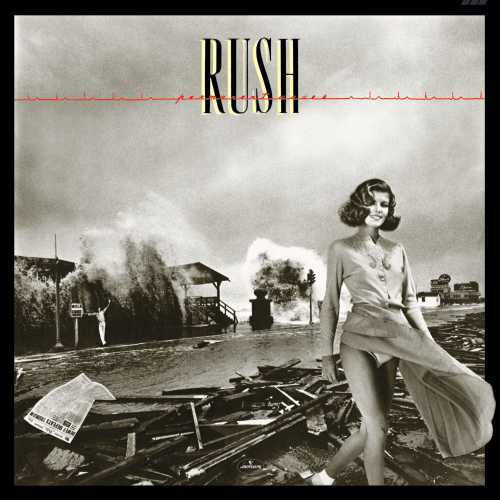 Rush: Permanent Waves / RECORD