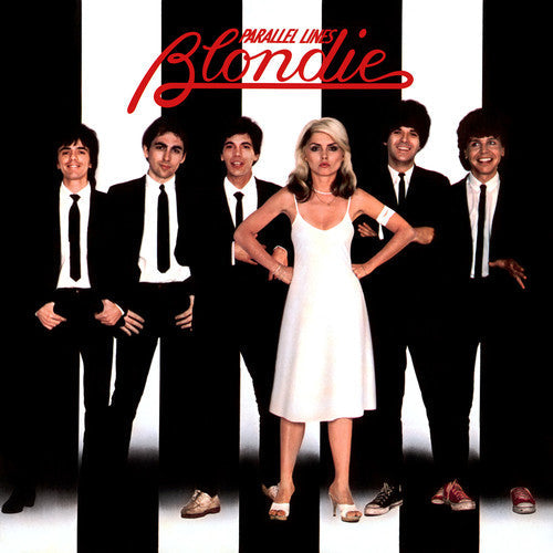 Blondie: Parallel Lines / RECORD