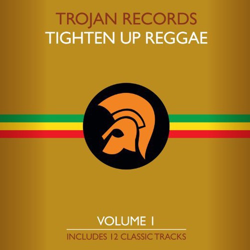 Various Artists: Best of Tighten Up Reggae 1 / RECORD