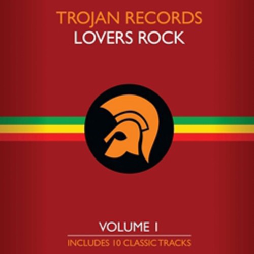 Various Artists: Best of Lovers Rock 1 / RECORD