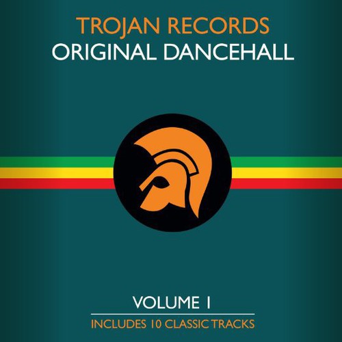Various Artists: Best of Original Dancehall 1 / RECORD