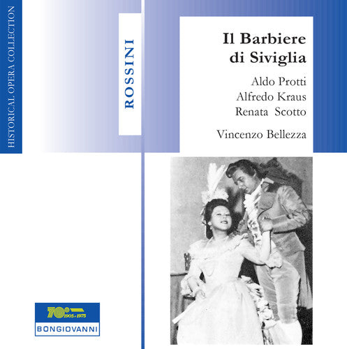 Rossini / Kraus / Scotto / Protti / Badioli: Il Barbiere Di Siviglia { CD }