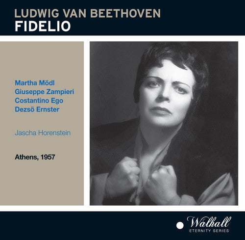 Beethoven / Moedl / Orchestra of the Athen's: Fidelio { CD }