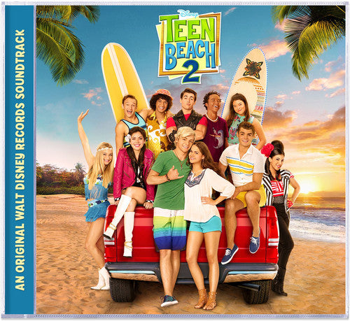Soundtrack: Teen Beach 2 (Original Soundtrack) - CD