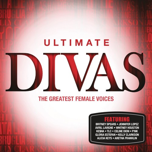 Various Artists: Ultimate Divas - CD