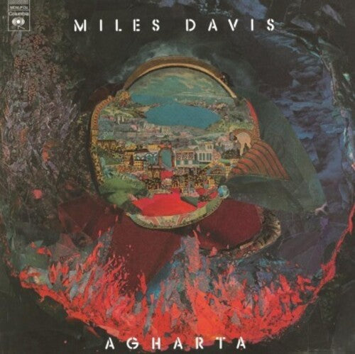 Miles Davis: Agharta / RECORD