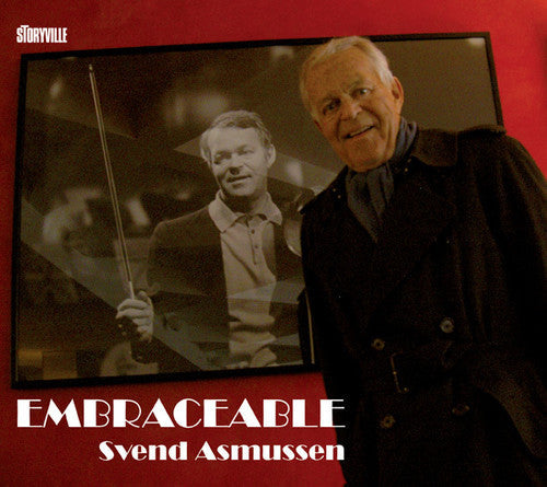 Svend Asmussen: Embraceable - CD