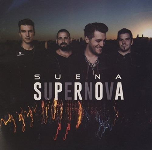 Suena Supernova: La Ciudad de Las Luces - CD