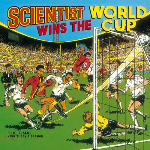 Scientist: Wins the World Cup / RECORD