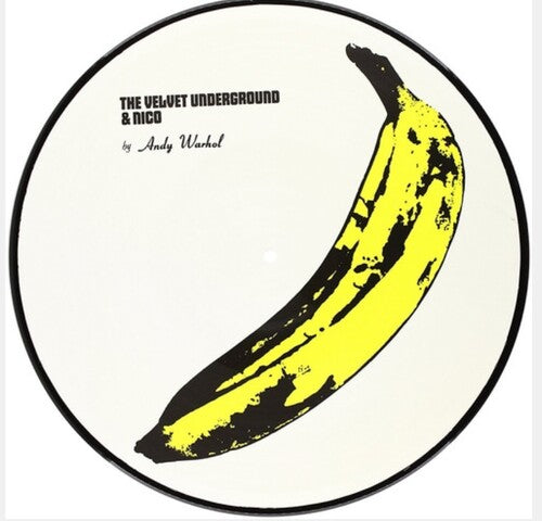 The Velvet Underground: The Velvet Underground & Nico / RECORD