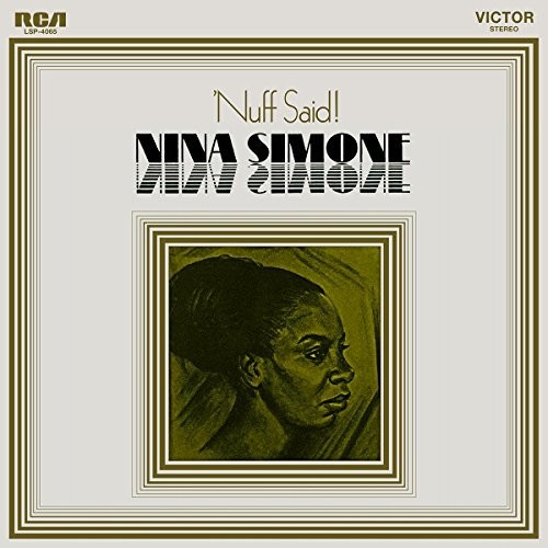 Nina Simone: Nuff Said / RECORD