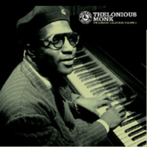 Thelonious Monk: London Collection, Vol. 2 / RECORD