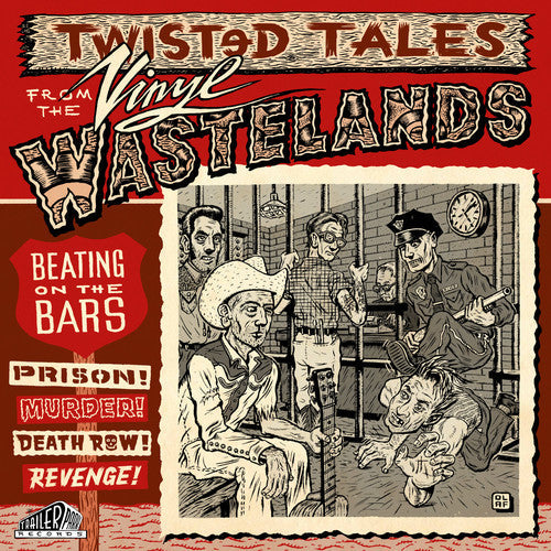 Various Artists: Beating The Bars: Twisted Tales From Vinyl / Var / RECORD