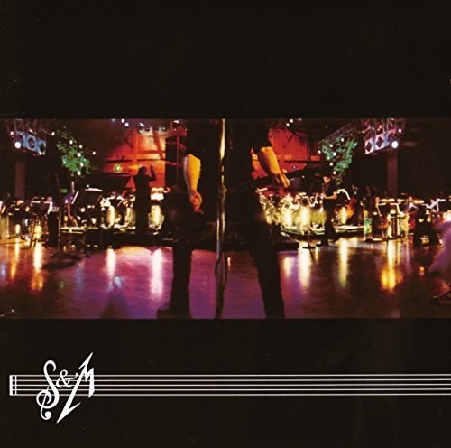 Metallica: S & M / 2015 / RECORD