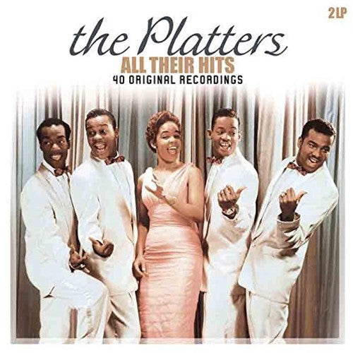 The Platters: All Their Hits / RECORD