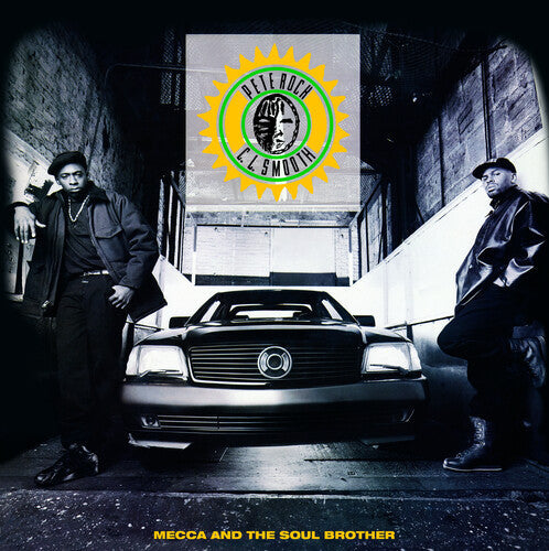 Pete Rock & Cl Smooth: Mecca & Soul Brother / RECORD