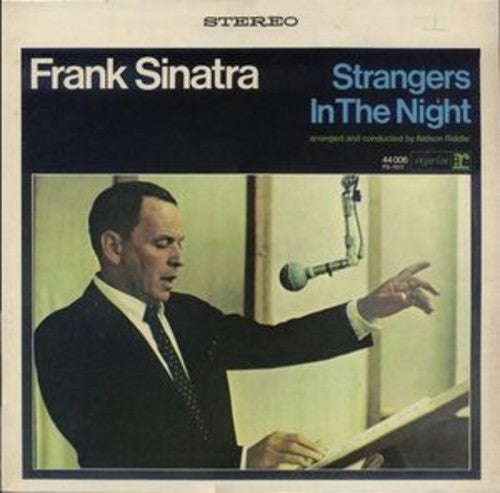 Frank Sinatra: Strangers In The Night / RECORD