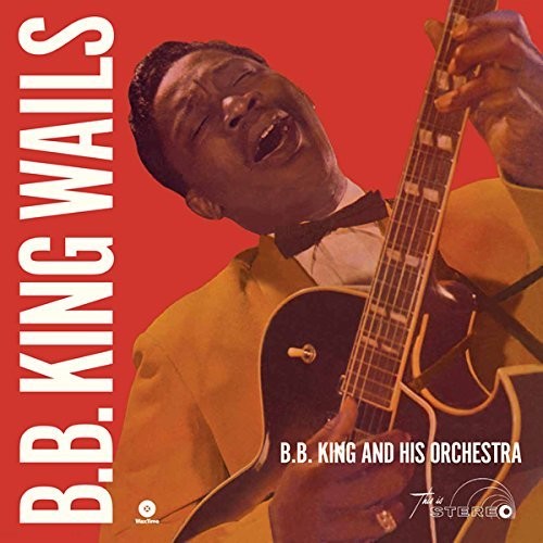 B.B. King: Wails / RECORD