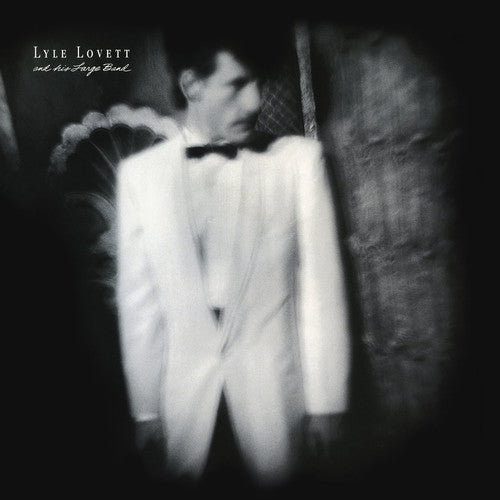 Lyle Lovett: Lyle Lovett & His Large Band / RECORD