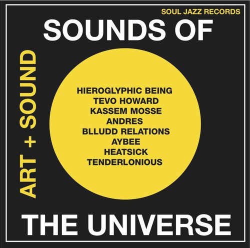 Soul Jazz Records Presents: Sounds of the Universe 1 - COMPACT DISCS