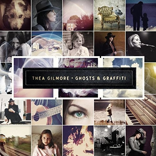 Thea Gilmore: Ghosts & Graffiti / Vinyl LP