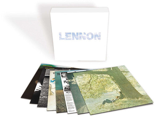 John Lennon: Lennon / RECORD