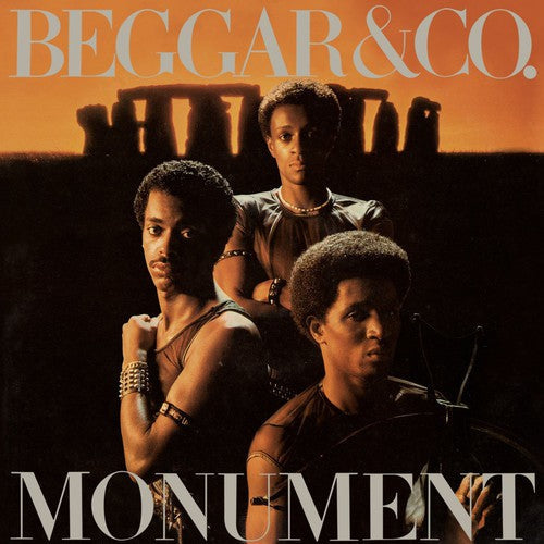 Beggar & Co: Monument - CD