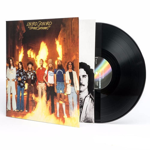Lynyrd Skynyrd: Street Survivors / RECORD