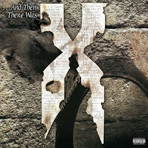 DMX: ...And Then There Was X / RECORD