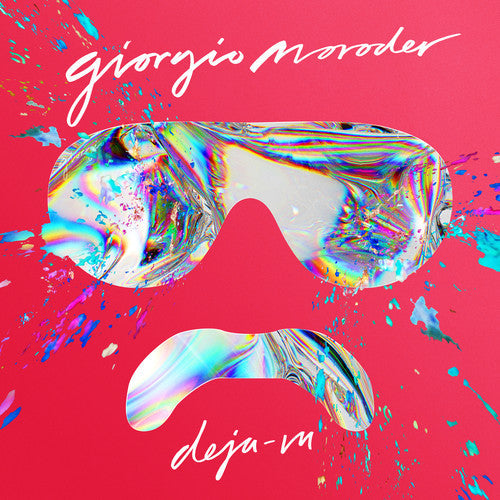 Giorgio Moroder: Deja Vu - COMPACT DISCS