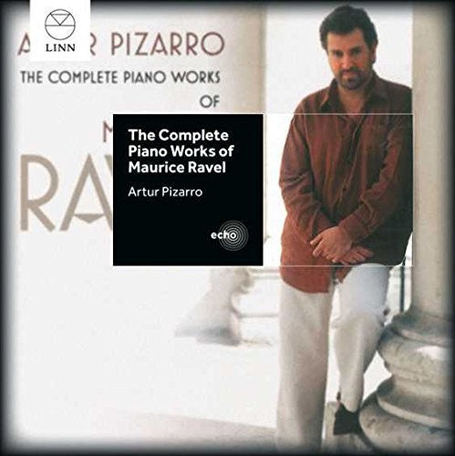 Ravel / Pizarro, Artur: Complete Piano Works of Maurice Ravel { CD }