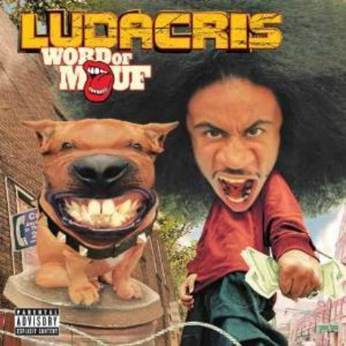 Ludacris: Word of Mouf / RECORD