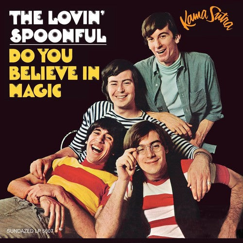 Lovin Spoonful: Do You Believe in Magic / RECORD