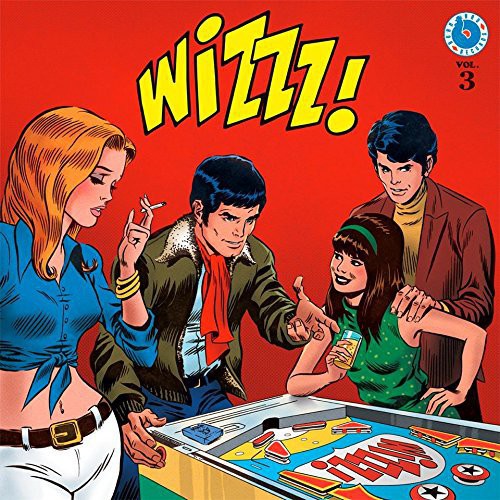 Various Artists: Wizzz French Psychorama 1967-1970 Volume 3 / RECORD