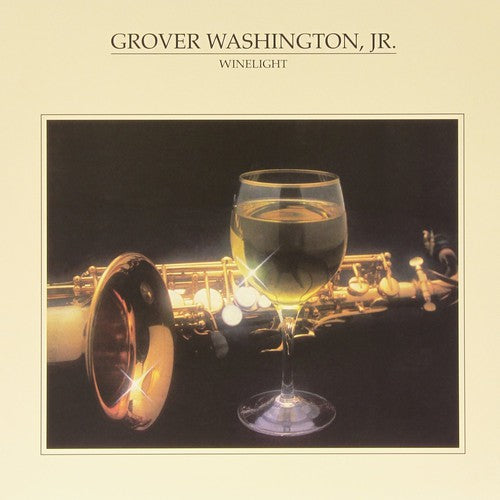Grover Washington Jr: Winelight / RECORD