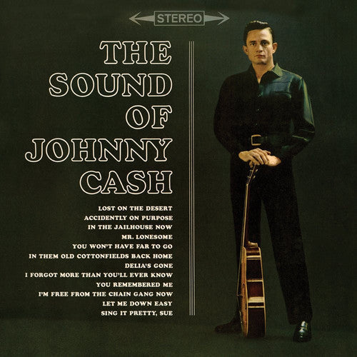 Johnny Cash: Sound of Johnny Cash / RECORD