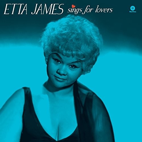 Etta James: Sings for Lovers / RECORD