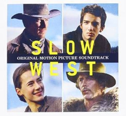 Slow West / O.S.T.: Slow West (Original Soundtrack) - CD